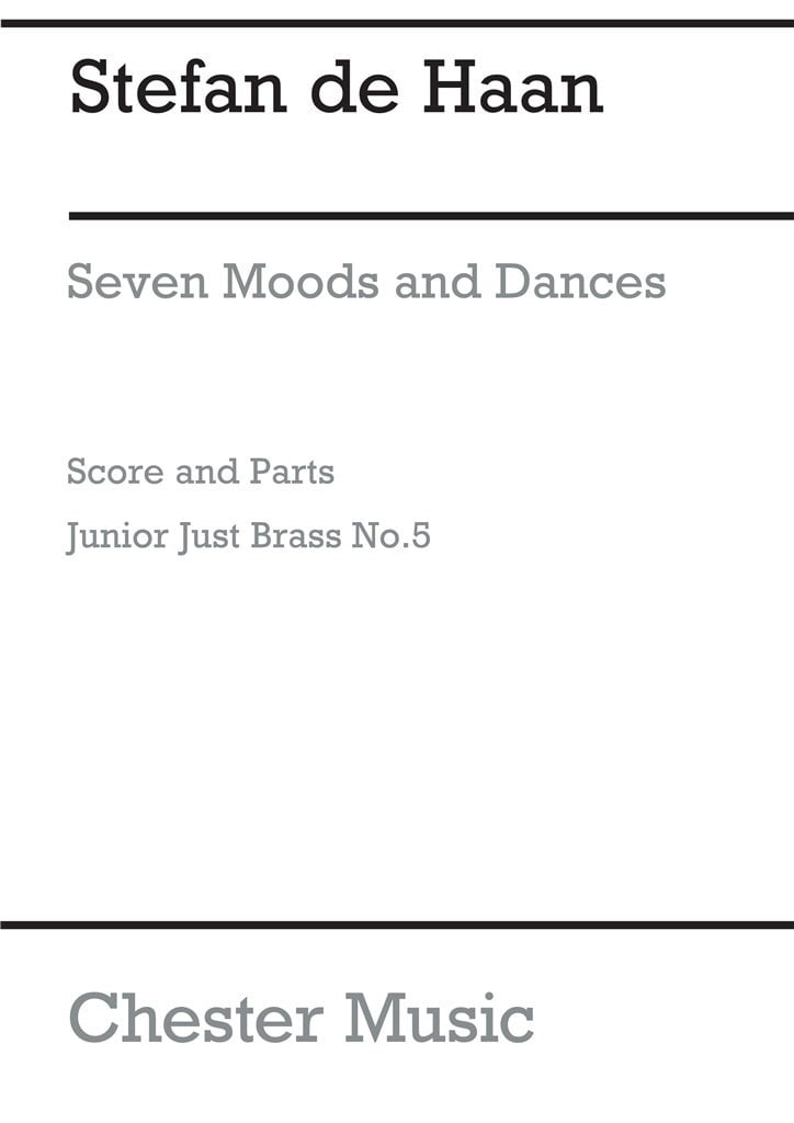 7 Moods and Dances